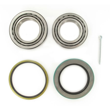 Skf WHEEL BEARING KIT WKH866